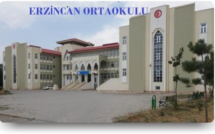 Erzincan Ortaokulu Fotoğrafı